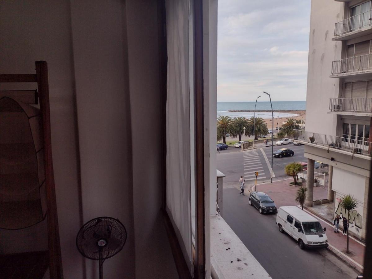 Departamento Vista Al Mar Playa Las Toscas Mar del Plata Exterior photo